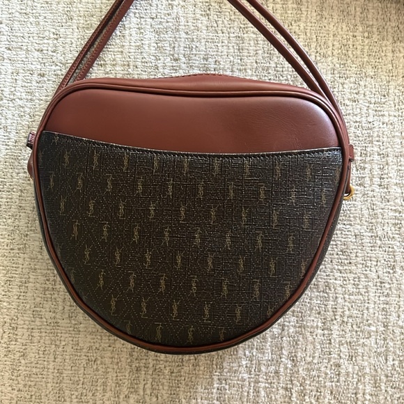 YSL designer Authentic purse - Picture 6 of 10